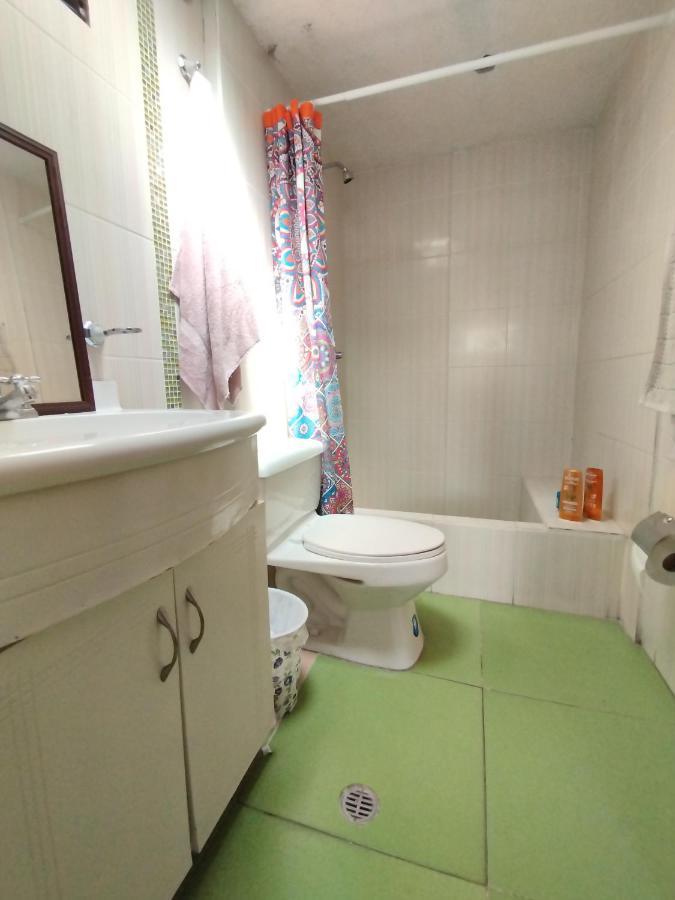 Great Location Bed And Breakfast Латакунга Экстерьер фото